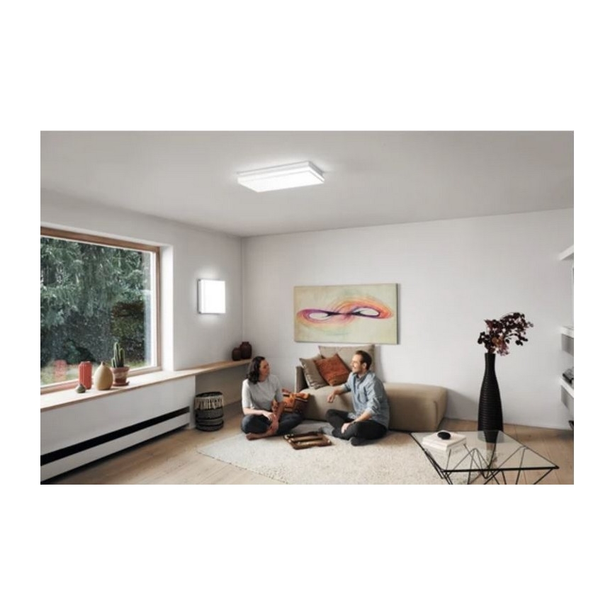 Ledvance - Светодиодный диммируемый потолочный светильник SMART+ MAGNET LED/42W/230V 3000-6500K Wi-Fi