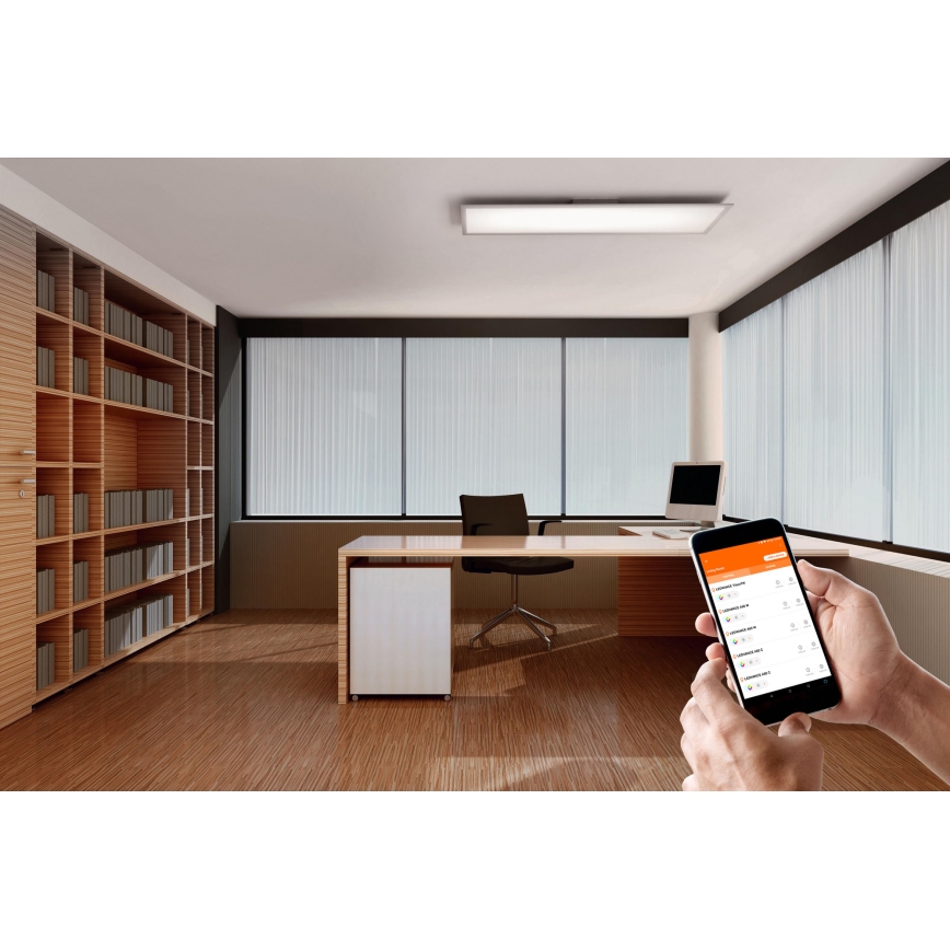Ledvance - Светодиодный диммируемый потолочный светильник SMART+ PLANON LED/36W/230V Wi-Fi