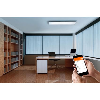 Ledvance - Светодиодный диммируемый потолочный светильник SMART+ PLANON LED/36W/230V Wi-Fi