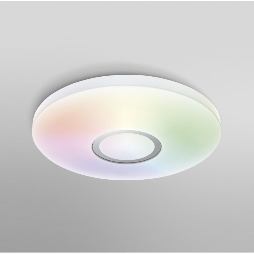 Ledvance - Светодиодный диммируемый потолочный светильник RGB SMART+ KITE LED/18W/230V Wi-Fi