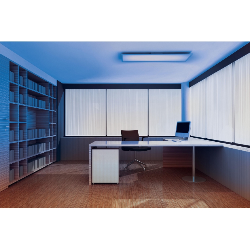 Ledvance - Светодиодный диммируемый потолочный светильник RGB SMART+ PLANON LED/36W/230V Wi-Fi