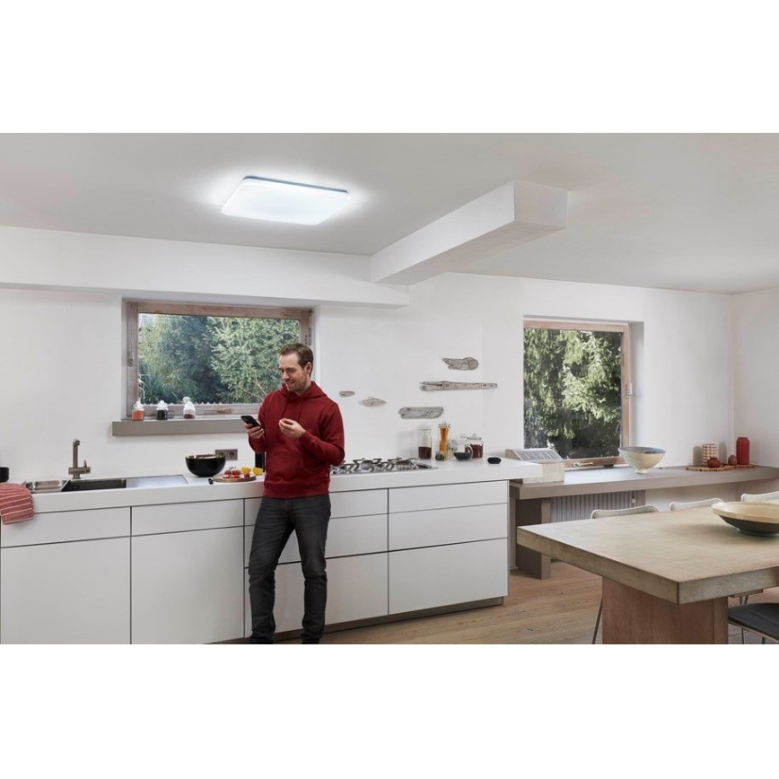Ledvance - Светодиодный диммируемый потолочный светильник SMART+ CLEAM LED/42W/230V 300-6500K Wi-Fi
