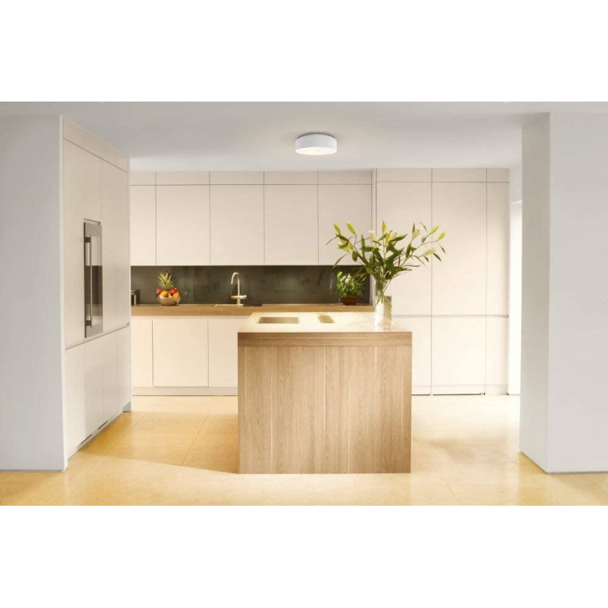 Ledvance - Светодиодный диммируемый потолочный светильник SMART+ CYLINDER LED/24W/230V Wi-Fi