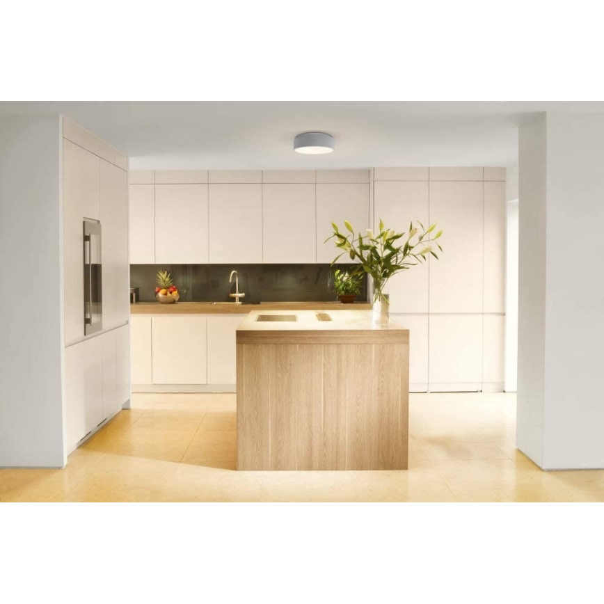 Ledvance - Светодиодный диммируемый потолочный светильник SMART+ CYLINDER LED/24W/230V Wi-Fi