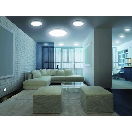Ledvance - Светодиодный диммируемый потолочный светильник SMART+ DOWNLIGHT LED/22W/230V 3000-6500K Wi-Fi