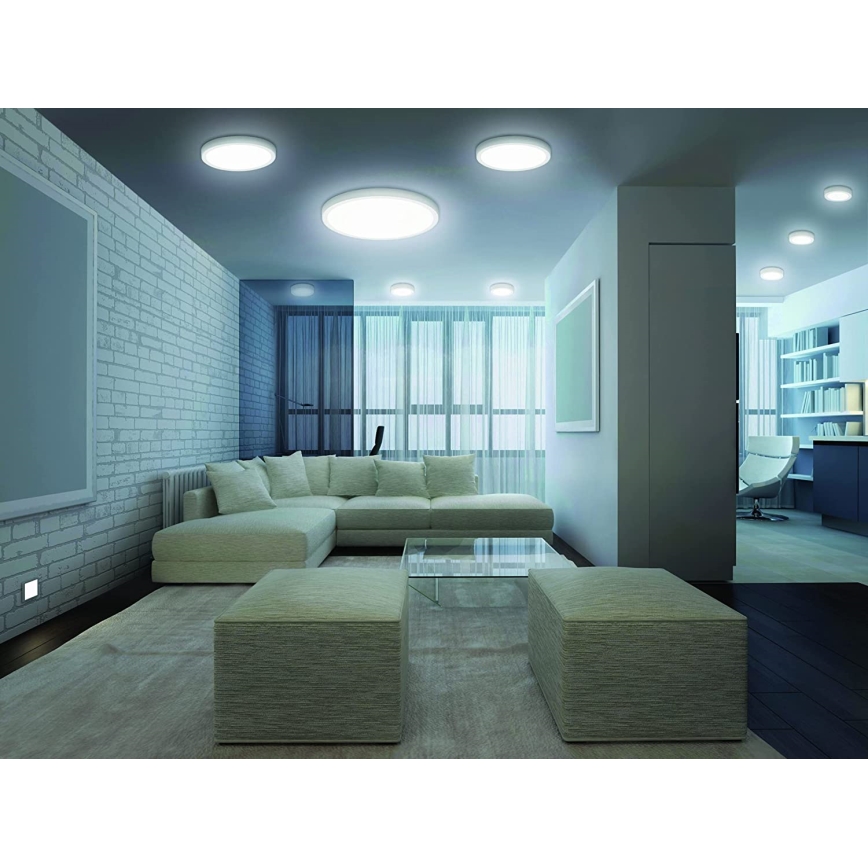 Ledvance - Светодиодный диммируемый потолочный светильник SMART+ DOWNLIGHT LED/22W/230V 3000-6500K Wi-Fi