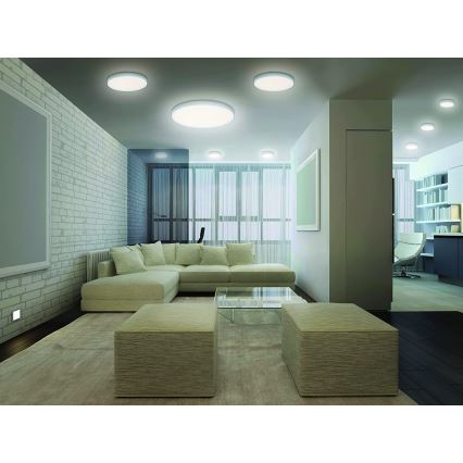 Ledvance - Светодиодный диммируемый потолочный светильник SMART+ DOWNLIGHT LED/22W/230V 3000-6500K Wi-Fi