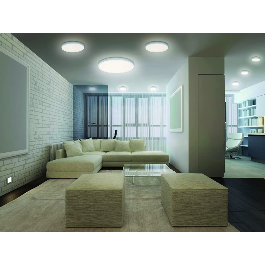 Ledvance - Светодиодный диммируемый потолочный светильник SMART+ DOWNLIGHT LED/22W/230V 3000-6500K Wi-Fi