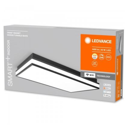 Ledvance - Светодиодный диммируемый потолочный светильник SMART+ MAGNET LED/42W/230V 3000-6500K Wi-Fi