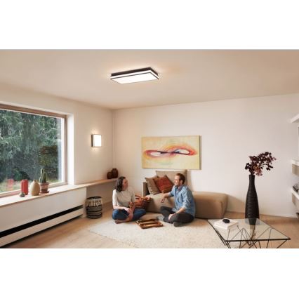 Ledvance - Светодиодный диммируемый потолочный светильник SMART+ MAGNET LED/42W/230V 3000-6500K Wi-Fi