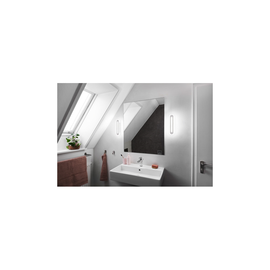 Ledvance - Светодиодный диммируемый светильник для ванной комнаты SMART+ BATH LED/13W/230V 3000-6500K IP44 Wi-Fi