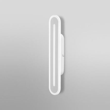 Ledvance - Светодиодный диммируемый настенный светильник для ванной комнаты SMART+ BATH LED/17W/230V 3000-6500K Wi-Fi IP44