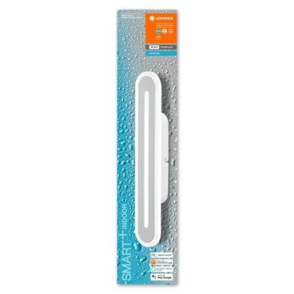 Ledvance - Светодиодный диммируемый настенный светильник для ванной комнаты SMART+ BATH LED/17W/230V 3000-6500K Wi-Fi IP44