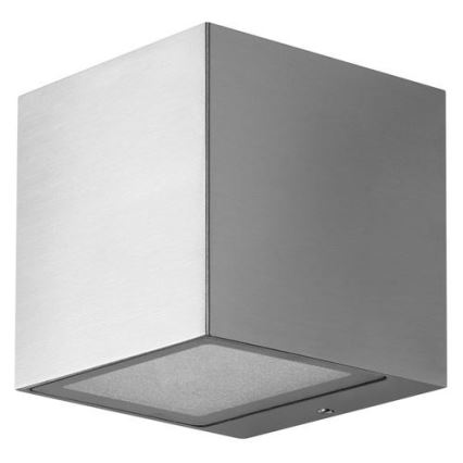 Ledvance - Светодиодный диммируемый настенный уличный RGBW-светильник BRICK LED/14W/230V Wi-Fi IP44