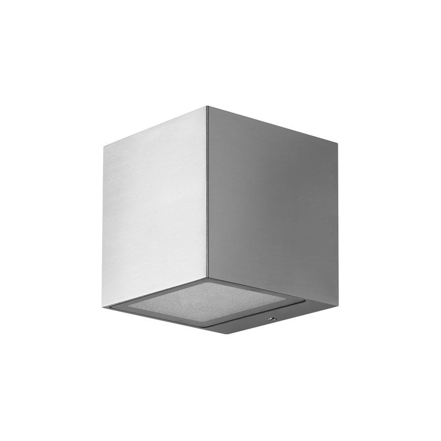 Ledvance - Светодиодный диммируемый настенный уличный RGBW-светильник BRICK LED/14W/230V Wi-Fi IP44