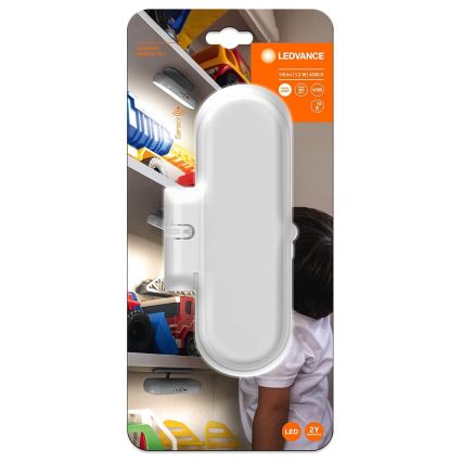 Ledvance - Светодиодный мебельный светильник с датчиком MOBILE LED/1,2W/5V 500 mAh 4000K