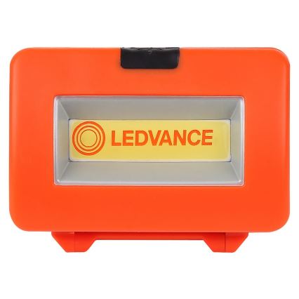 Ledvance - Светодиодный налобный фонарь FLASHLIGHT LED/2,2W/3xAAA
