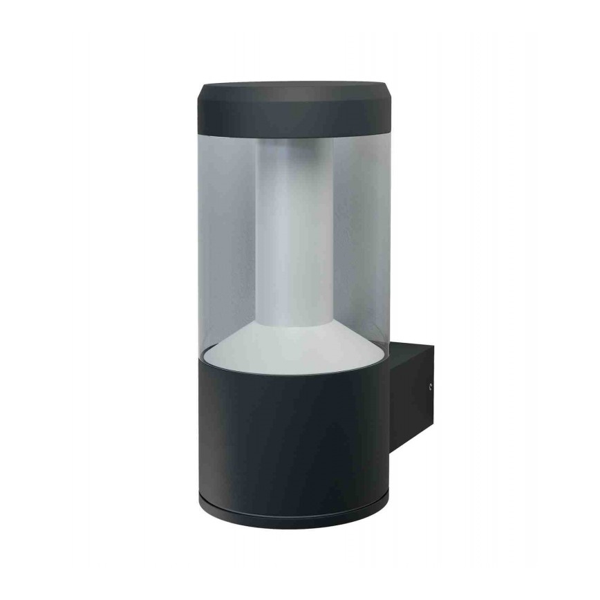 Ledvance - Светодиодный настенный RGBW-светильник с регулированием яркости SMART+ MODERN LED/12W/230V IP44 Bluetooth