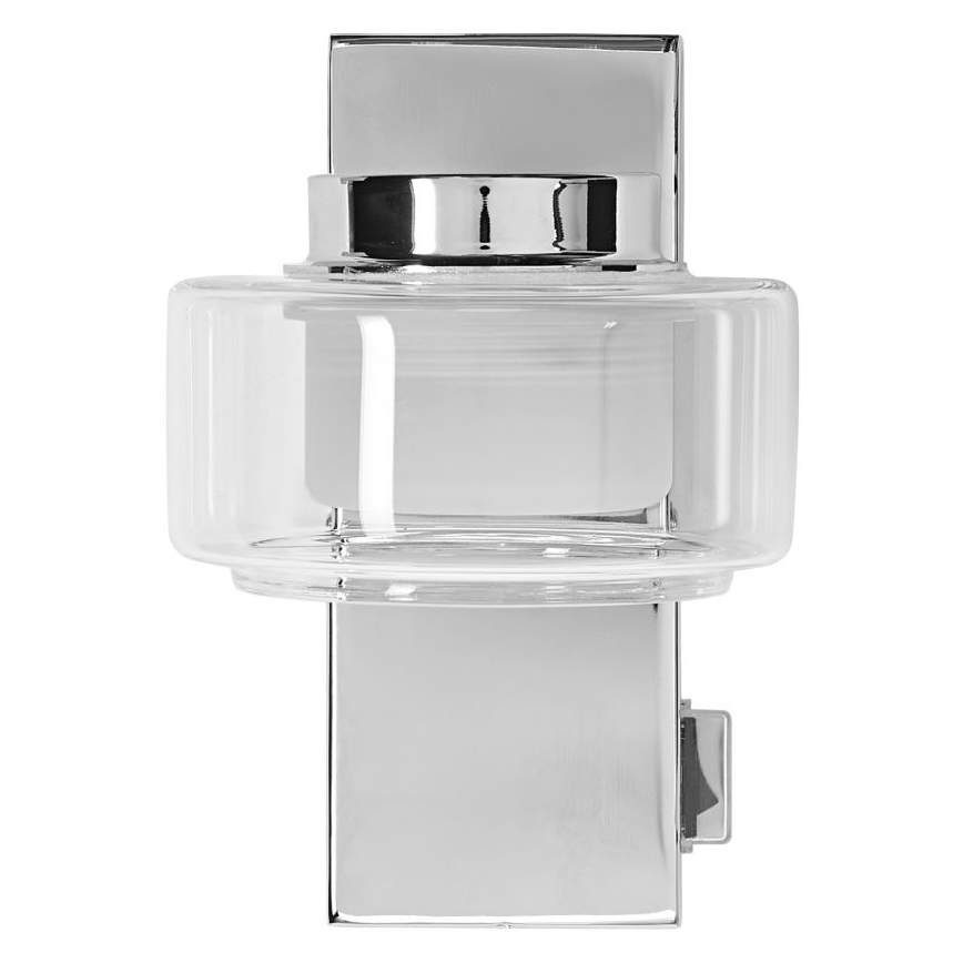 Ledvance - Светодиодный настенный светильник для ванной комнаты ORBIS FLAME LED/5,5W/230V 3000/4000K IP44 хром