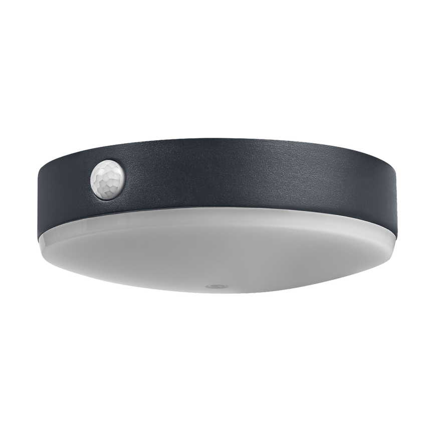 Ledvance - Светодиодный настенный светильник на солнечной батарее с датчиком ENDURA STYLE LED/6W/3,7V IP44