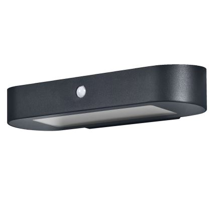 Ledvance - Светодиодный настенный светильник на солнечной батарее с датчиком ENDURA STYLE LED/6W/7,4V IP44