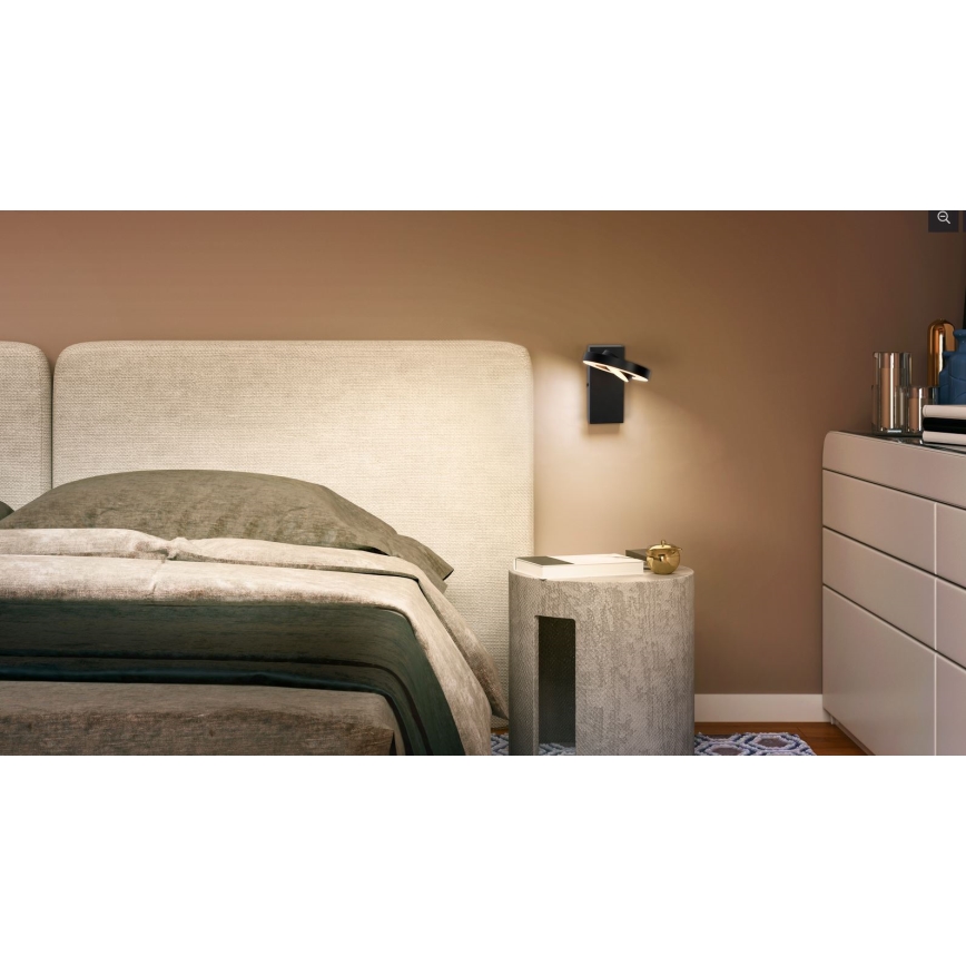 Ledvance - Светодиодный настенный точечный светильник DECOR SATURN LED/11W/230V 3000/4200/6500K