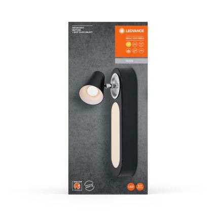 Ledvance - Светодиодный настенный точечный светильник DECOR NEPTUNE LED/13W/230V