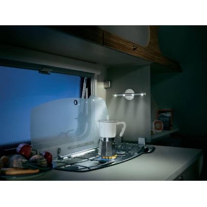 Ledvance - Светодиодный навигационный светильник LEDSTIXX LED/0,6W/3xAAA