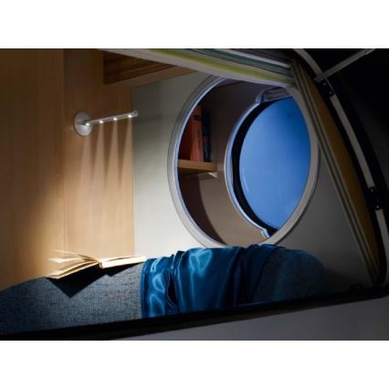Ledvance - Светодиодный навигационный светильник LEDSTIXX LED/0,6W/3xAAA