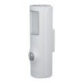 Ledvance - Светодиодный навигационный светильник с датчиком NIGHTLUX LED/0,35W/3xAAA IP54