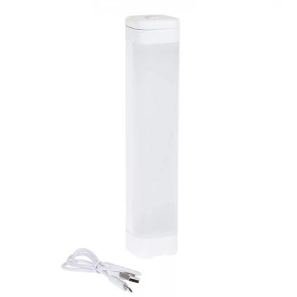 Ledvance - Светодиодный навигационный светильник с регулированием яркости LINEAR LED/6,9W/5V 2200 mAh IP54