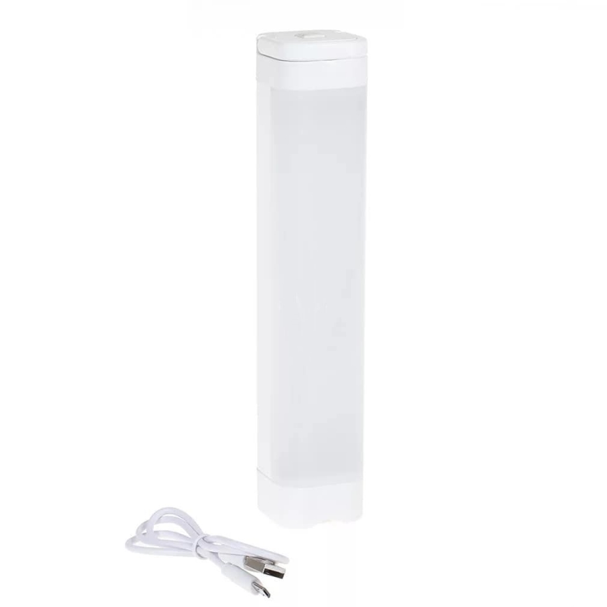 Ledvance - Светодиодный навигационный светильник с регулированием яркости LINEAR LED/6,9W/5V 2200 mAh IP54