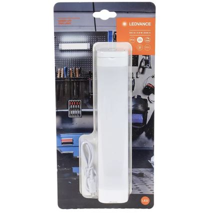 Ledvance - Светодиодный навигационный светильник с регулированием яркости LINEAR LED/6,9W/5V 2200 mAh IP54