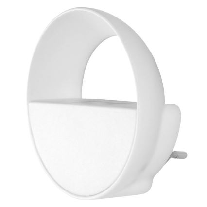 Ledvance - Светодиодный ночник с регулированием яркости LUNETTA LED/0,7W/230V
