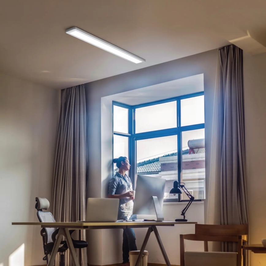 Ledvance - Светодиодный подвесной светильник OFFICE LINE LED/48W/230V