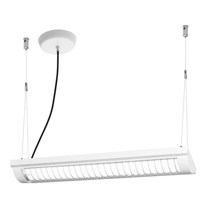 Ledvance - Светодиодный подвесной светильник с регулированием яркости OFFICE LINE 2xLED/12,5W/230V