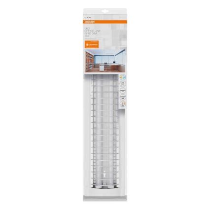 Ledvance - Светодиодный подвесной светильник с регулированием яркости OFFICE LINE 2xLED/12,5W/230V