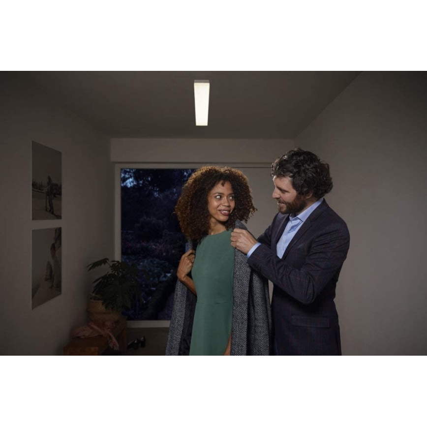 Ledvance - Светодиодный RGB+TW светильник с регулированием яркости SMART+ FRAMELESS LED/35W/230V 3000K-6500K Wi-Fi
