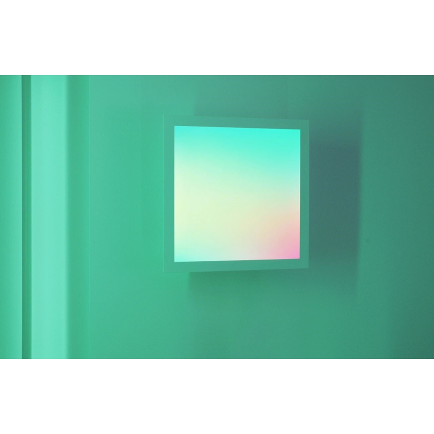 Ledvance - Светодиодный потолочный RGBW-светильник с регулированием яркости SMART+ MAGIC LED/14W/230V 2700-6500K Wi-Fi + дистанционное управление