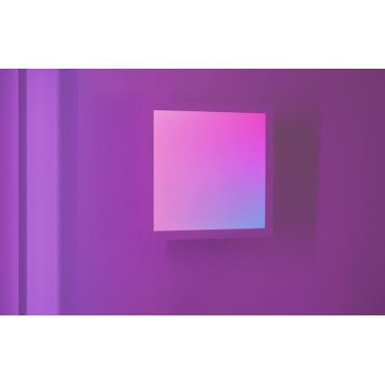 Ledvance - Светодиодный потолочный RGBW-светильник с регулированием яркости SMART+ MAGIC LED/14W/230V 2700-6500K Wi-Fi + дистанционное управление