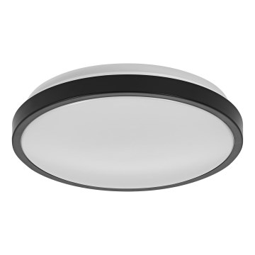 Ledvance - Светодиодный потолочный светильник для ванной DISC LED/18W/230V 3000/4000K IP44