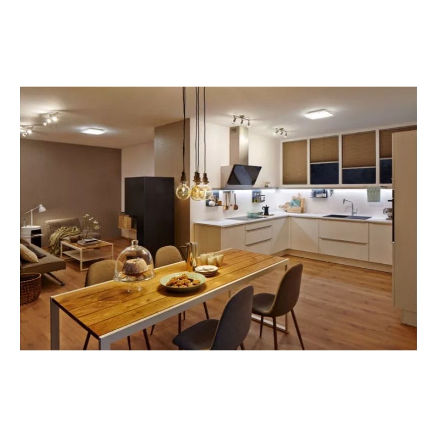 Ledvance - Светодиодный потолочный светильник LUNIVE LED/24W/230V