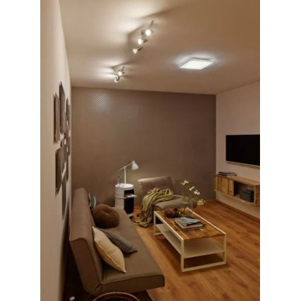 Ledvance - Светодиодный потолочный светильник LUNIVE LED/24W/230V