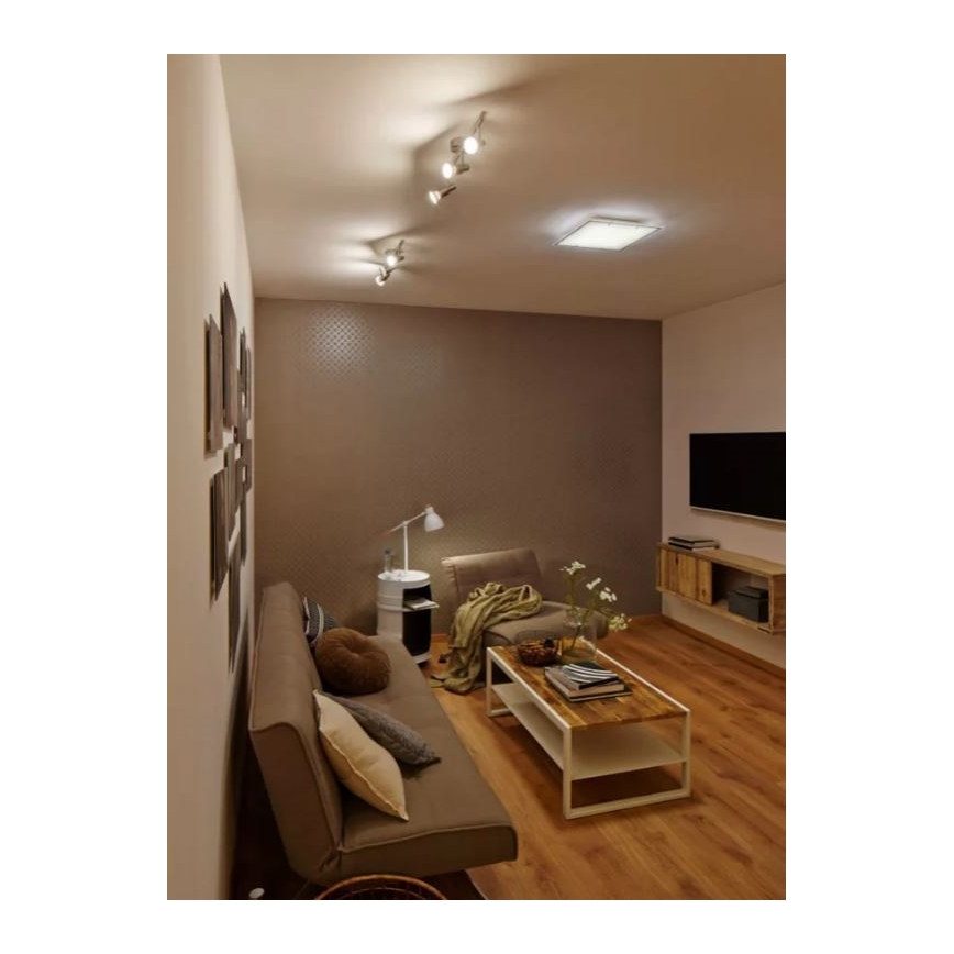 Ledvance - Светодиодный потолочный светильник LUNIVE LED/24W/230V