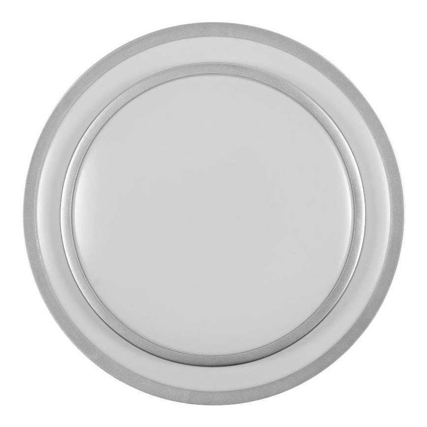 Ledvance - Светодиодный потолочный светильник ORBIS BERLIN LED/16W/230V серебристый