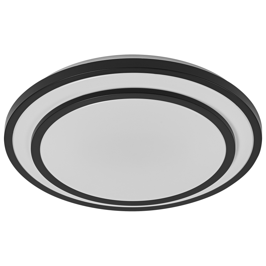 Ledvance - Светодиодный потолочный светильник ORBIS BERLIN LED/36W/230V черный