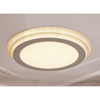 Ledvance - Светодиодный потолочный светильник ORBIS SPIRAL LED/38W/230V