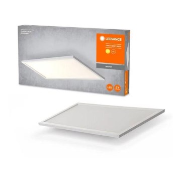 Ledvance - Светодиодный потолочный светильник PLANON LED/22W/230W