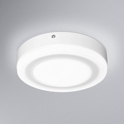 Ledvance - Светодиодный потолочный светильник ROUND LED/15W/230V диаметр 20 см