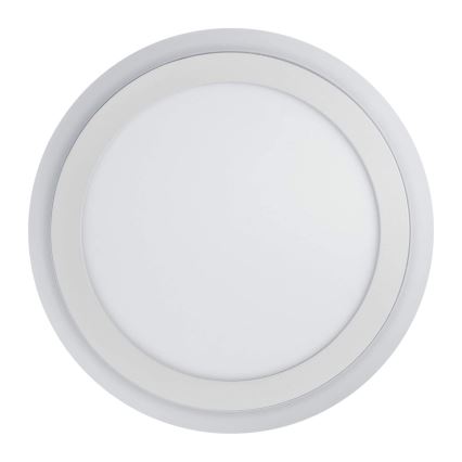 	Ledvance - Светодиодный потолочный светильник ROUND LED/18W/230V ⌀ 30 см